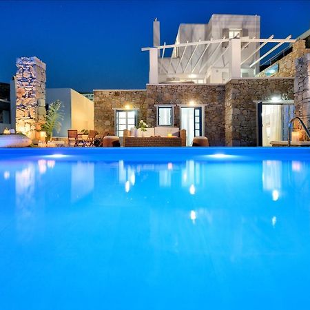 Luxurious Villa Ostria Elia  Kültér fotó