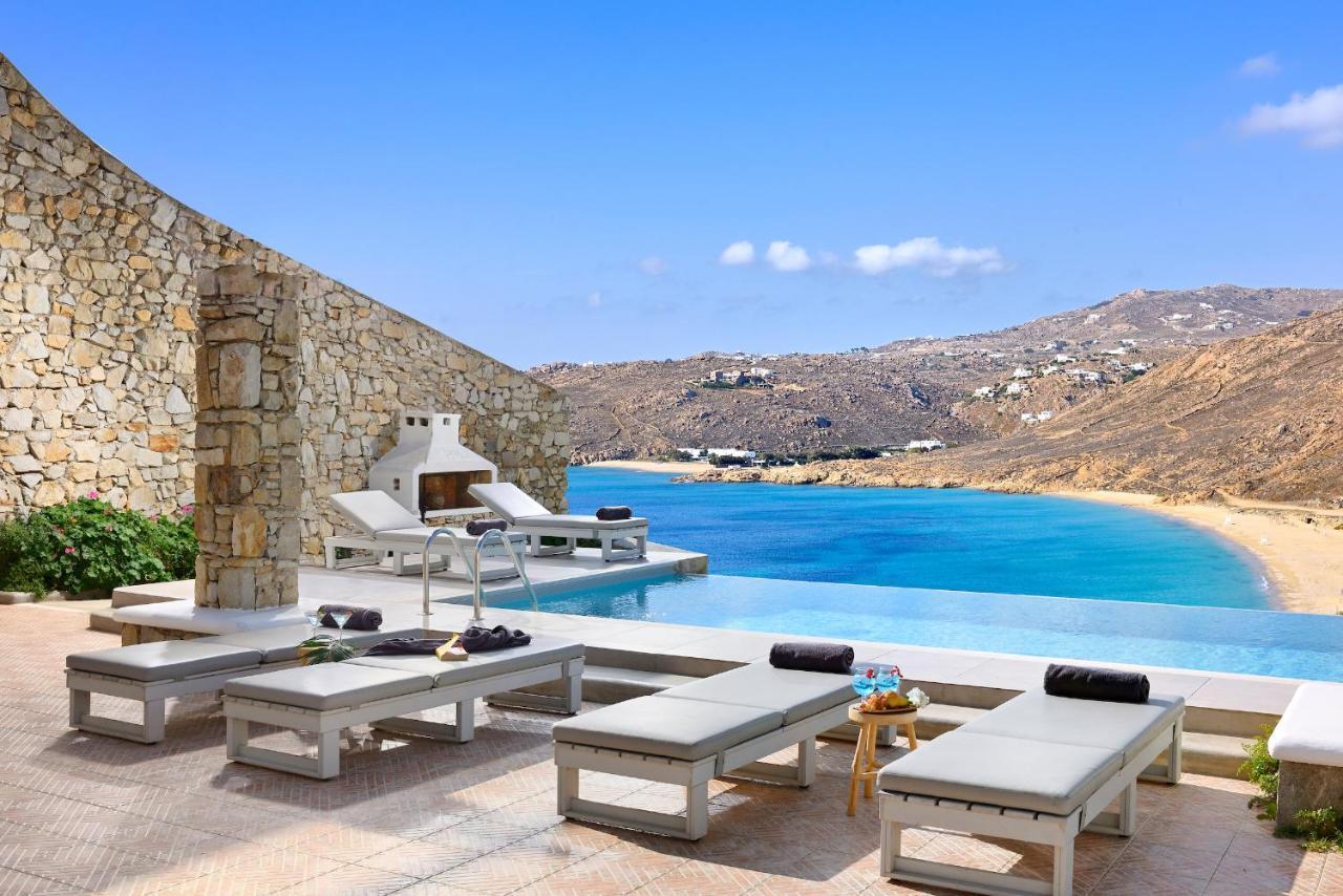 Luxurious Villa Ostria Elia  Kültér fotó