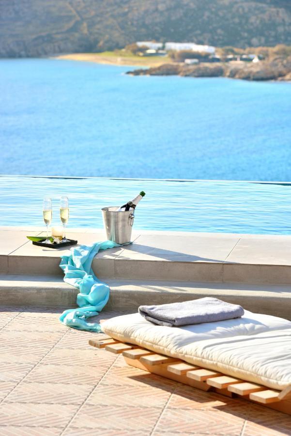 Luxurious Villa Ostria Elia  Kültér fotó