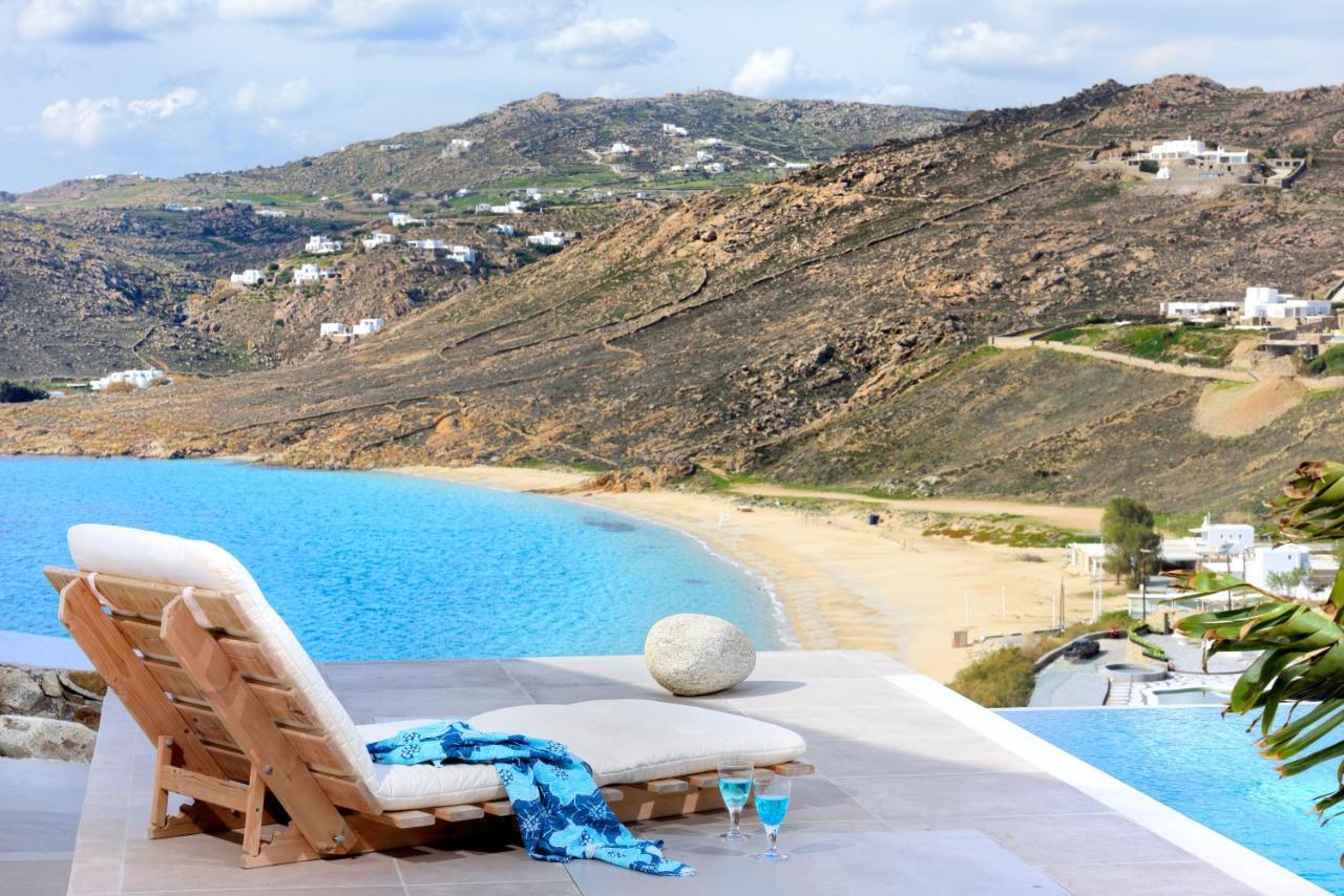 Luxurious Villa Ostria Elia  Kültér fotó